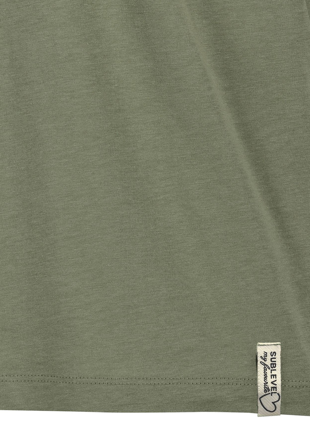 Authentic Style Damen T-Shirt weit