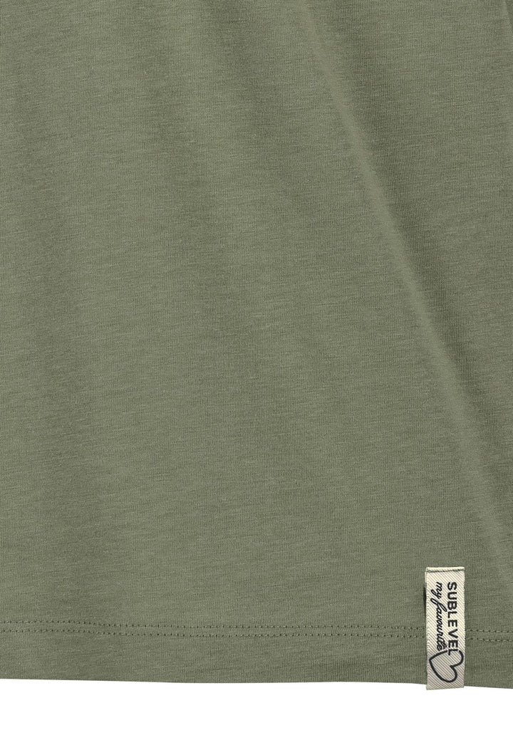 Authentic Style Damen T-Shirt weit