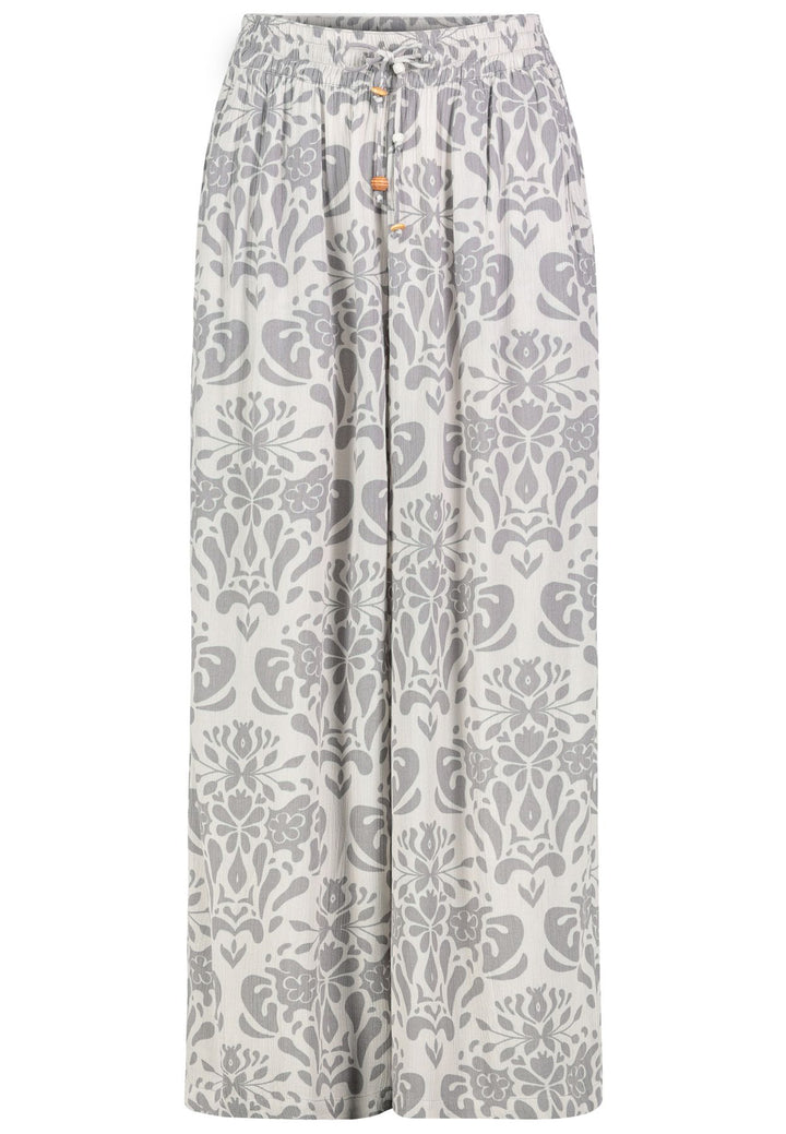 Authentic Style Hose lang, weites Bein