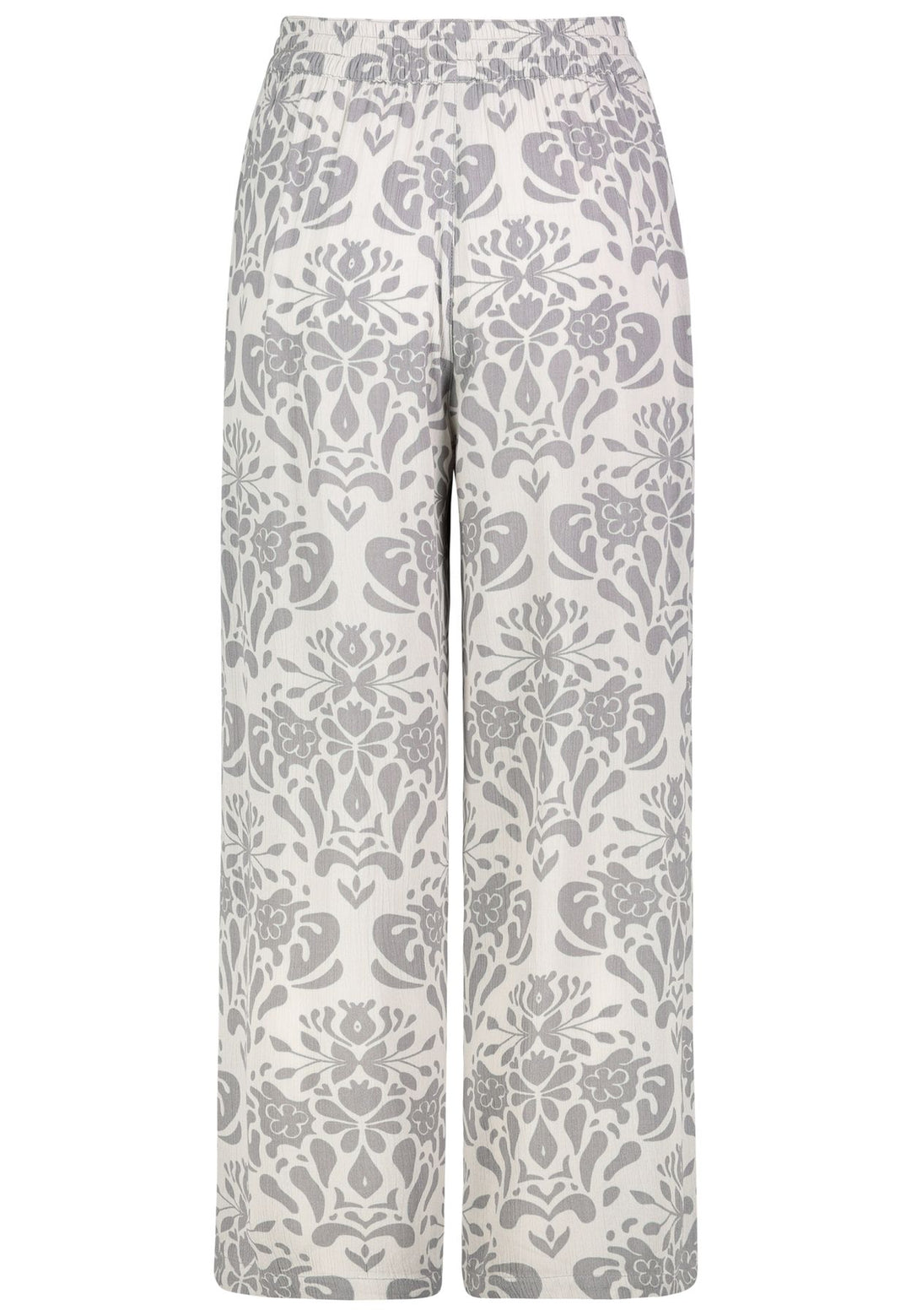 Authentic Style Hose lang, weites Bein