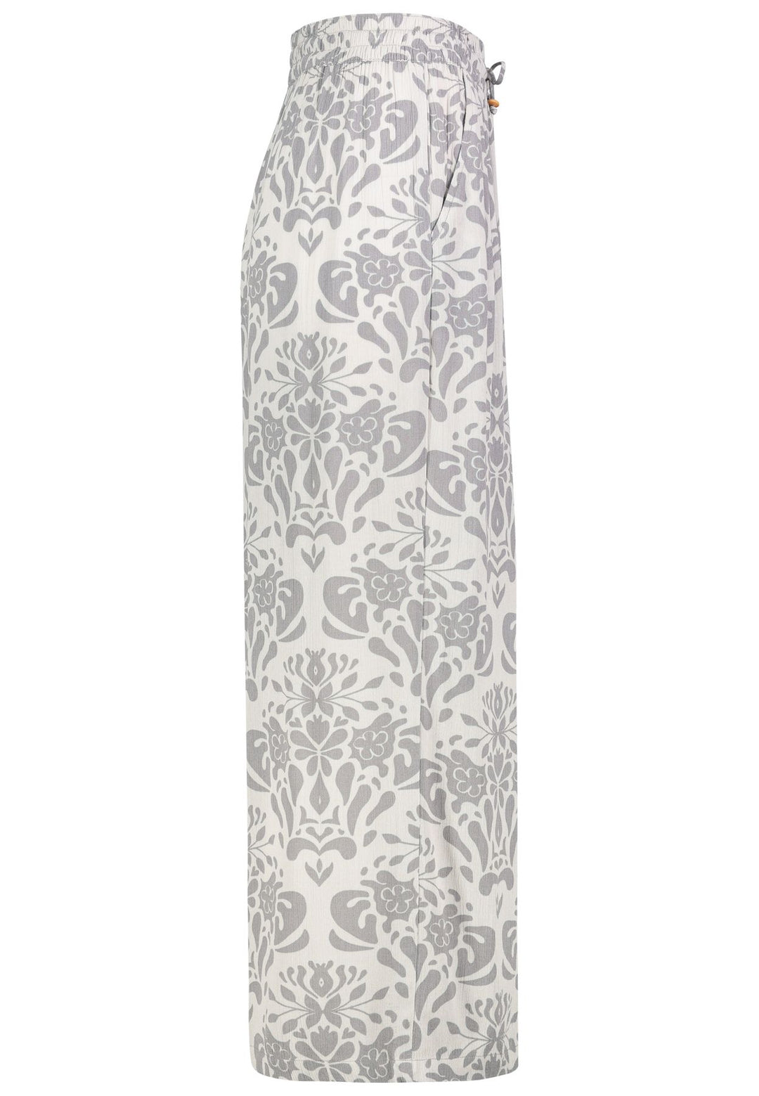 Authentic Style Hose lang, weites Bein