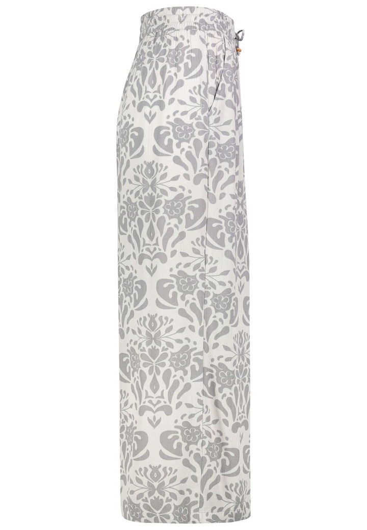 Authentic Style Hose lang, weites Bein