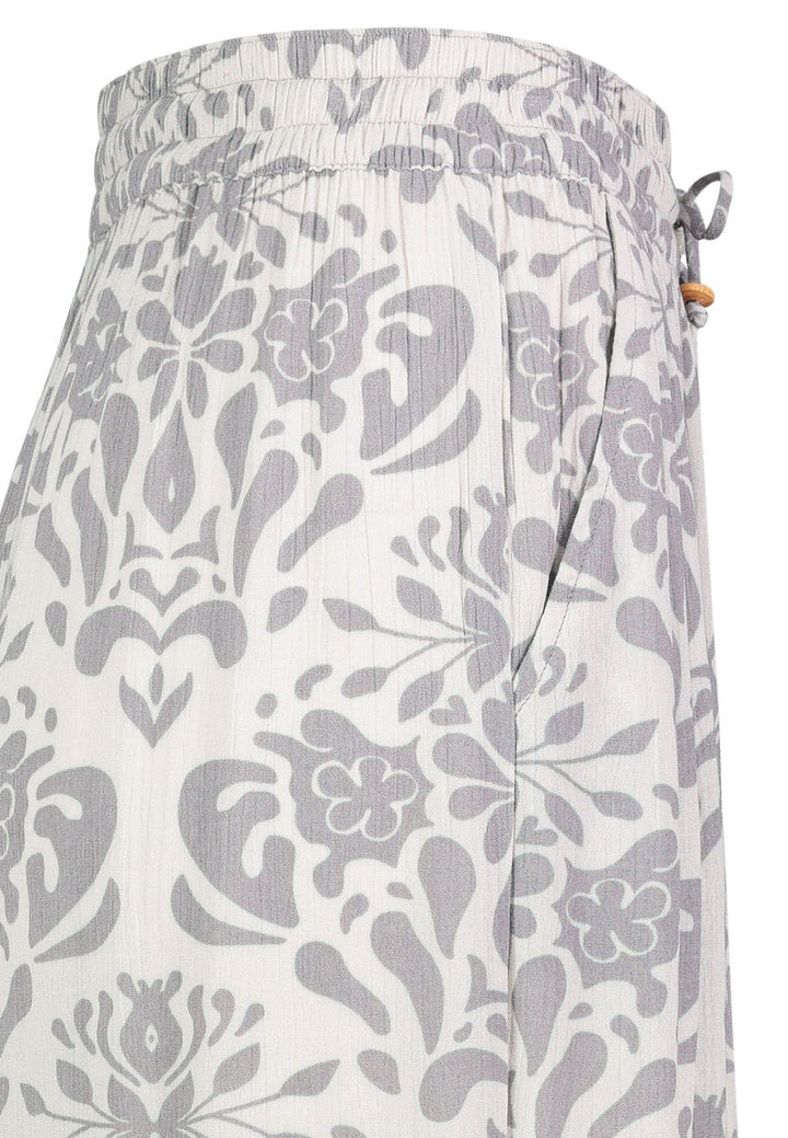 Authentic Style Hose lang, weites Bein
