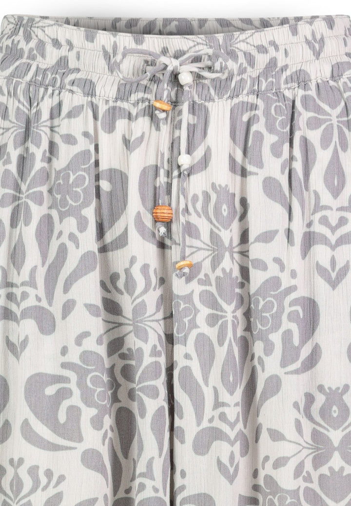 Authentic Style Hose lang, weites Bein