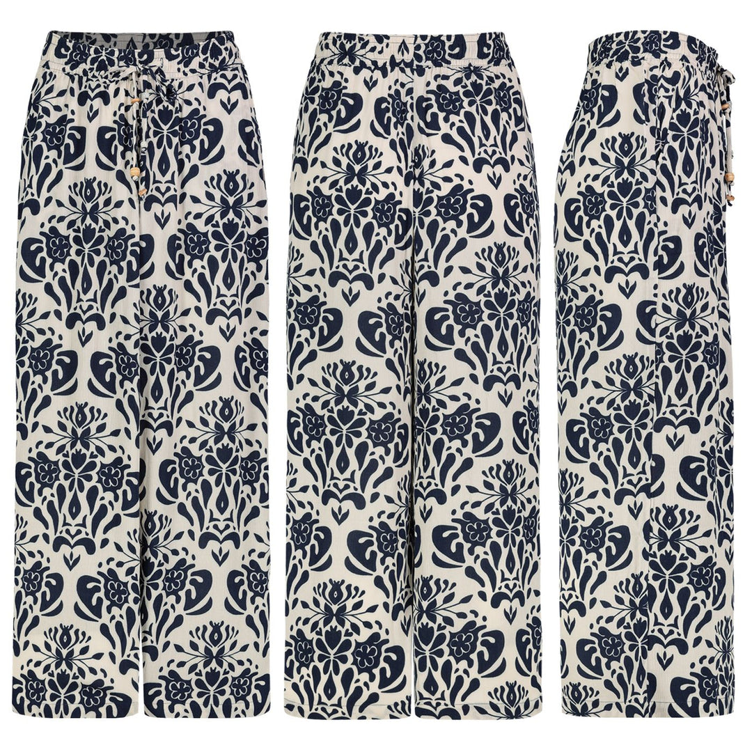 Authentic Style Viskose Hose