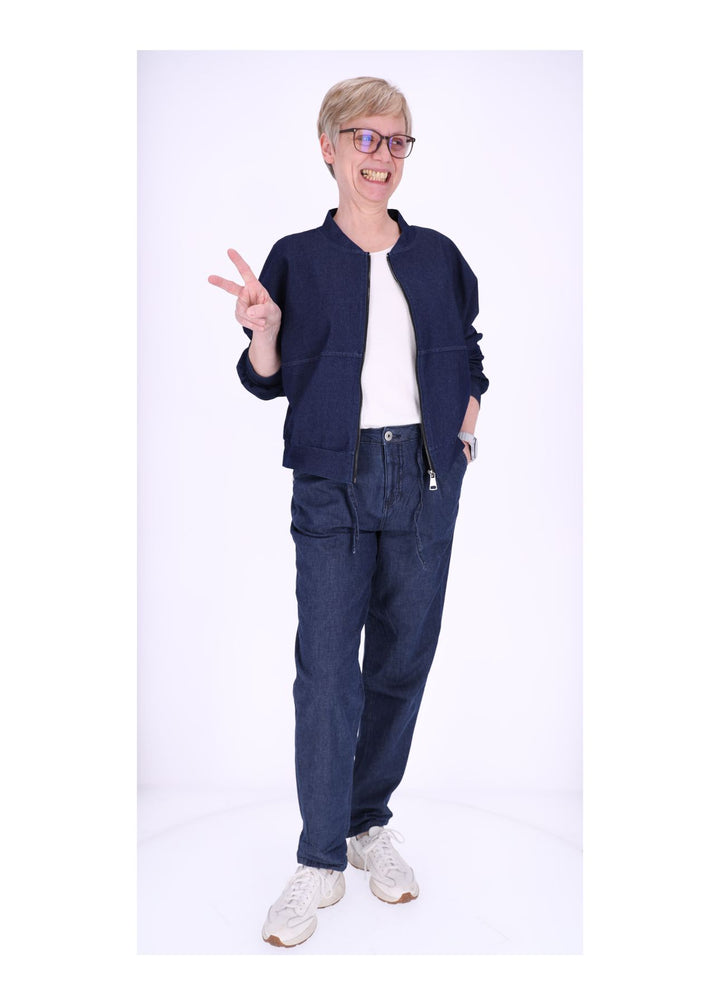 Splash of Color Blousonjacke Damen