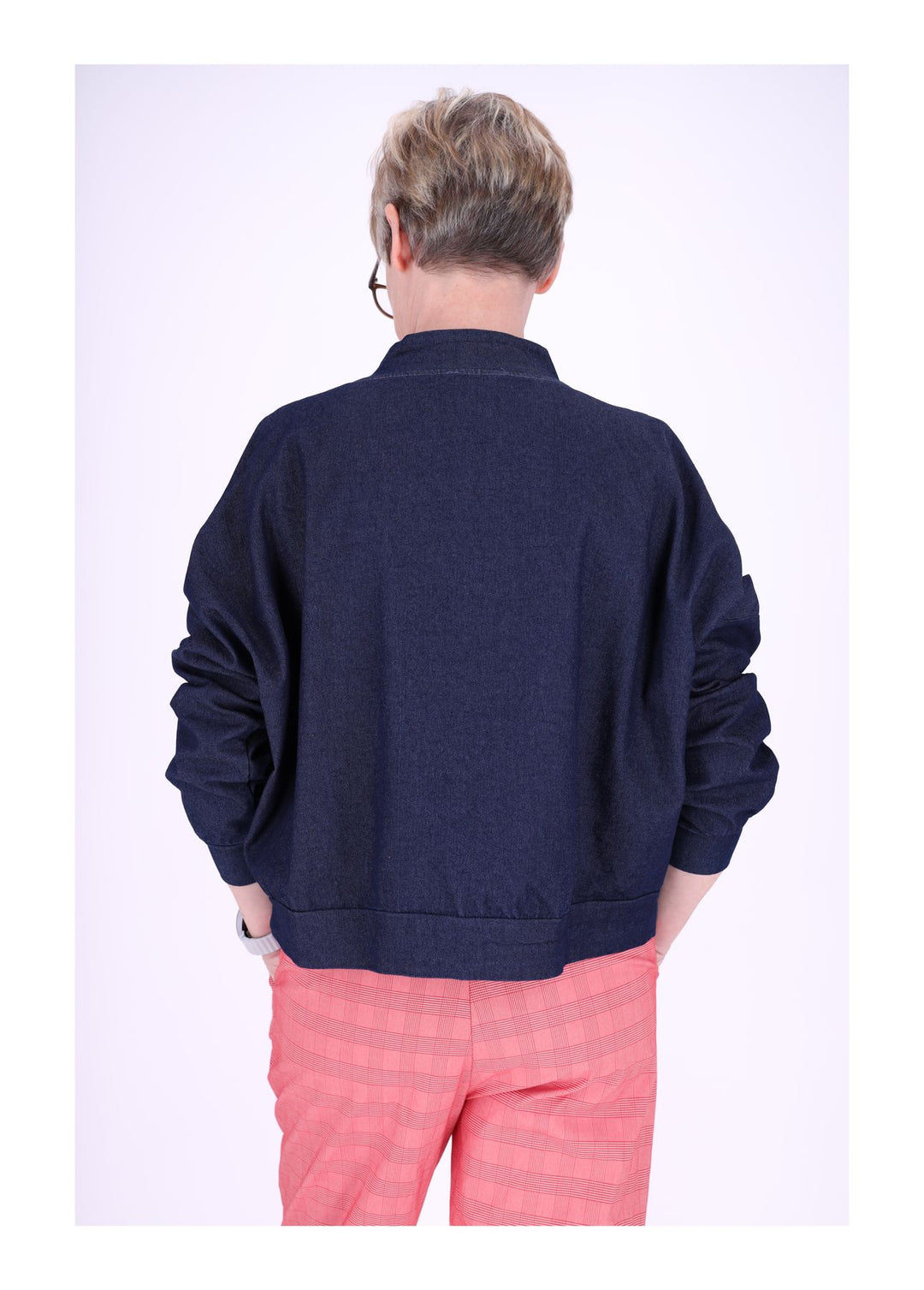Splash of Color Blousonjacke Damen