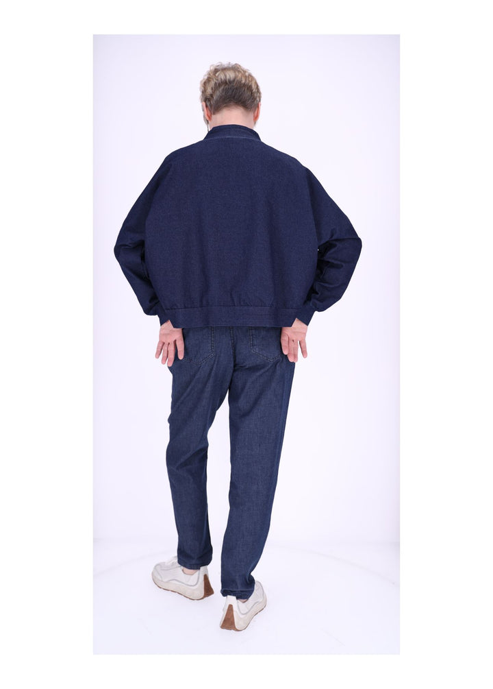 Authentic Style Denim Balloon Jeans