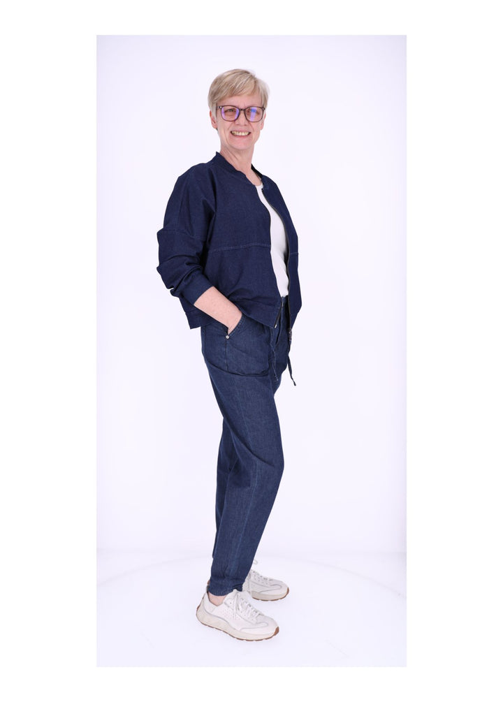 Splash of Color Blousonjacke Damen