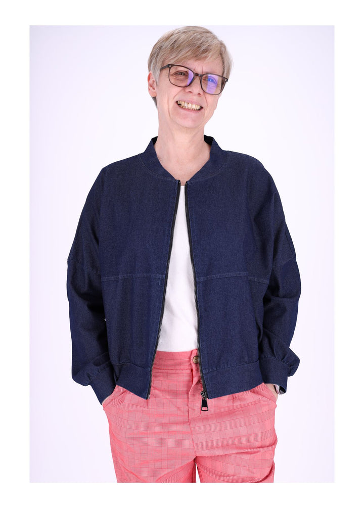 Splash of Color Blousonjacke Damen