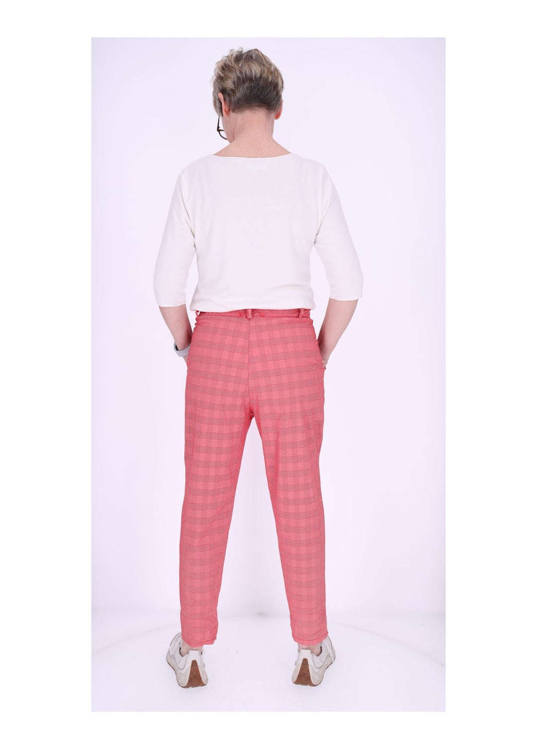 Splash of Color Damen Chino Hose