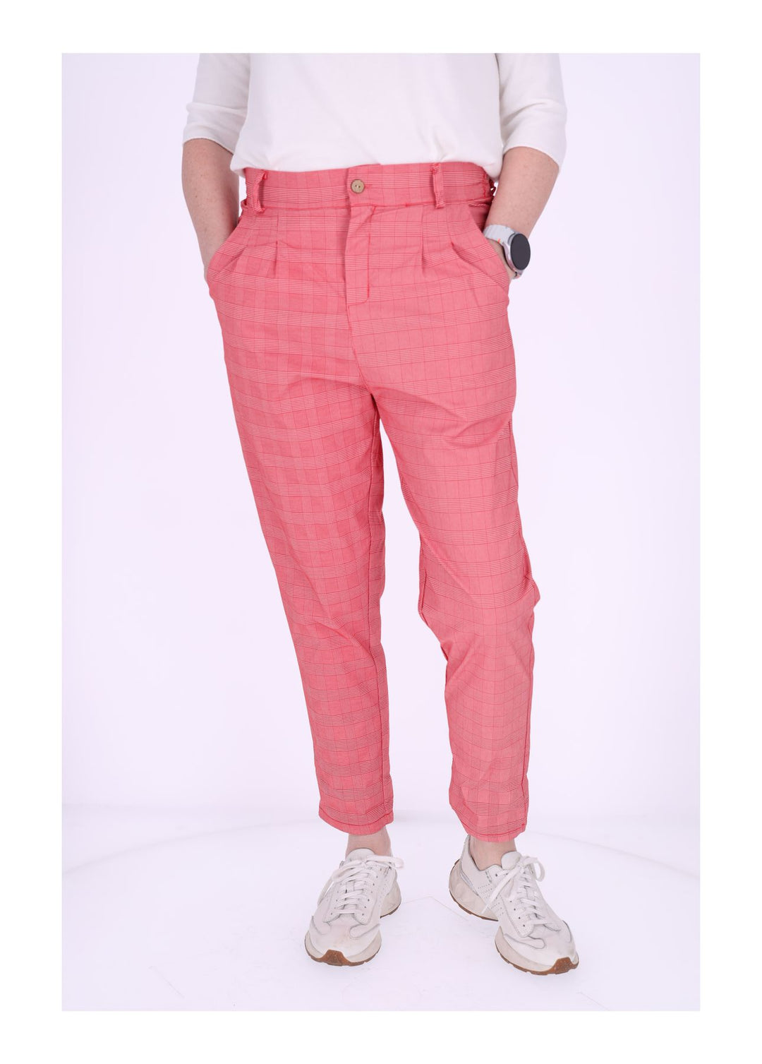 Splash of Color Damen Chino Hose