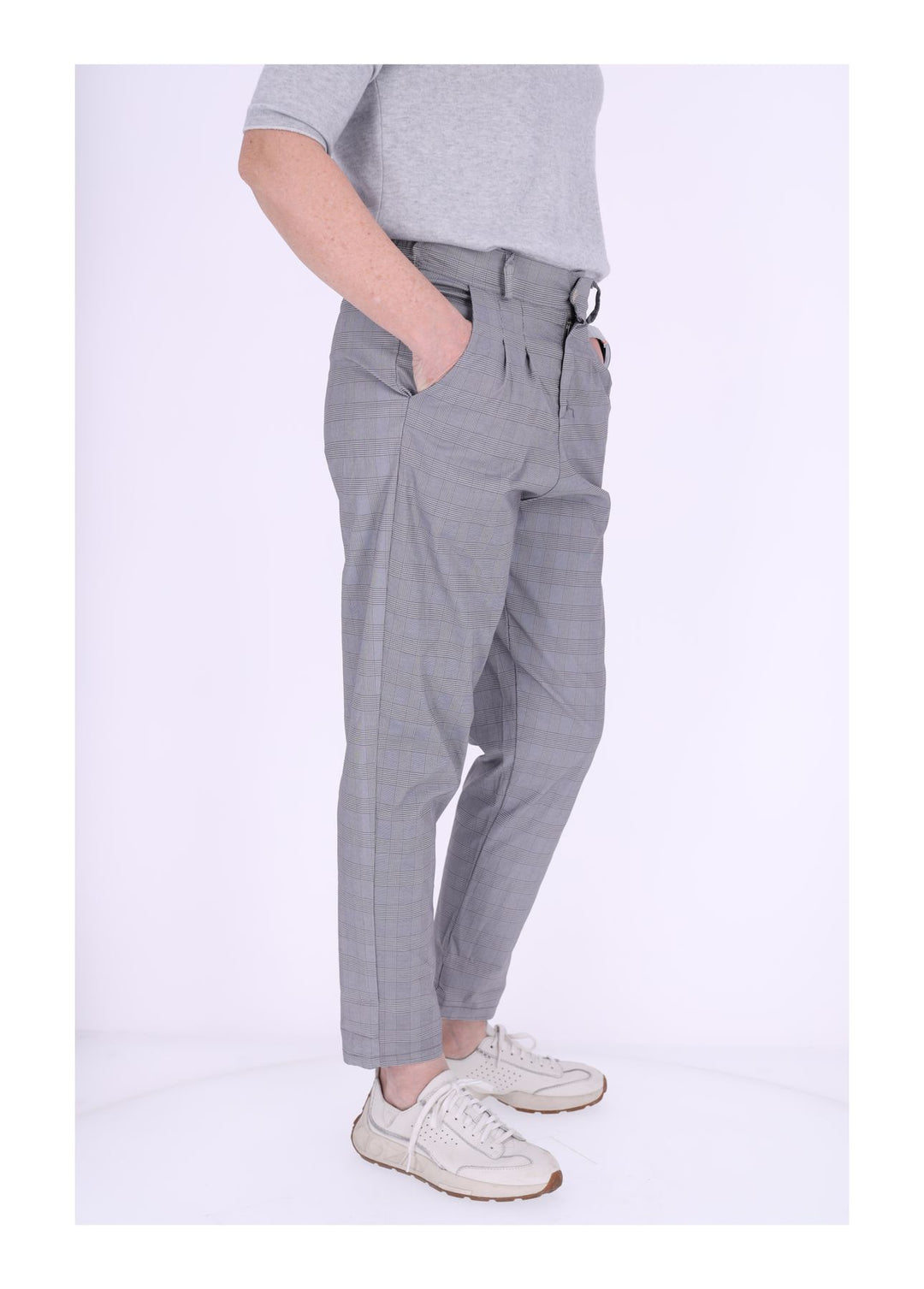Splash of Color Damen Chino Hose
