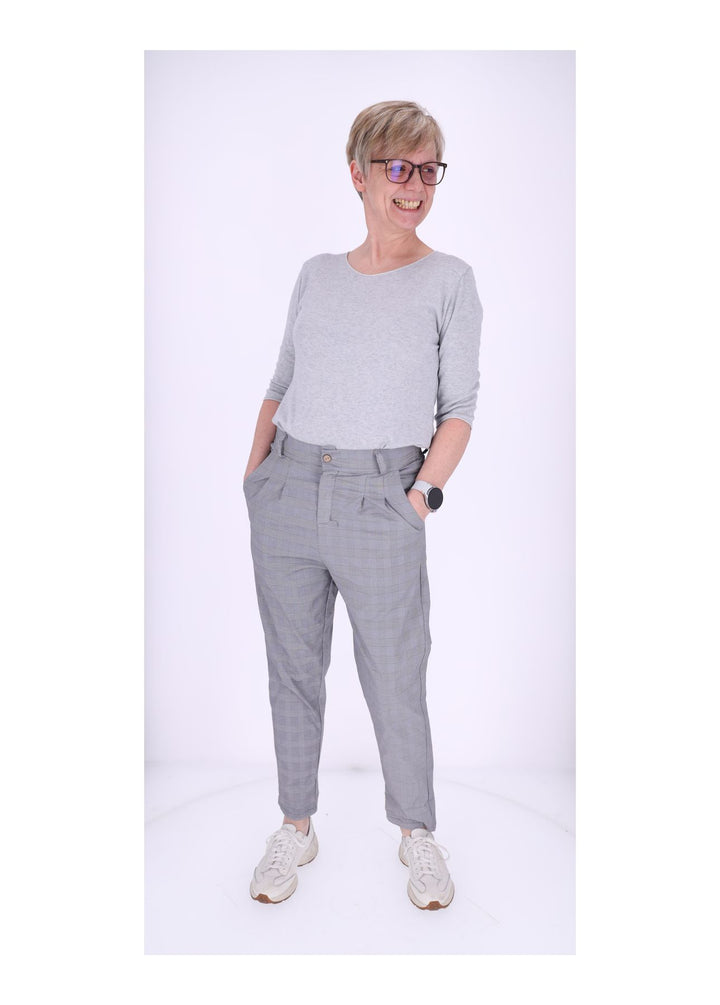 Splash of Color Damen Chino Hose