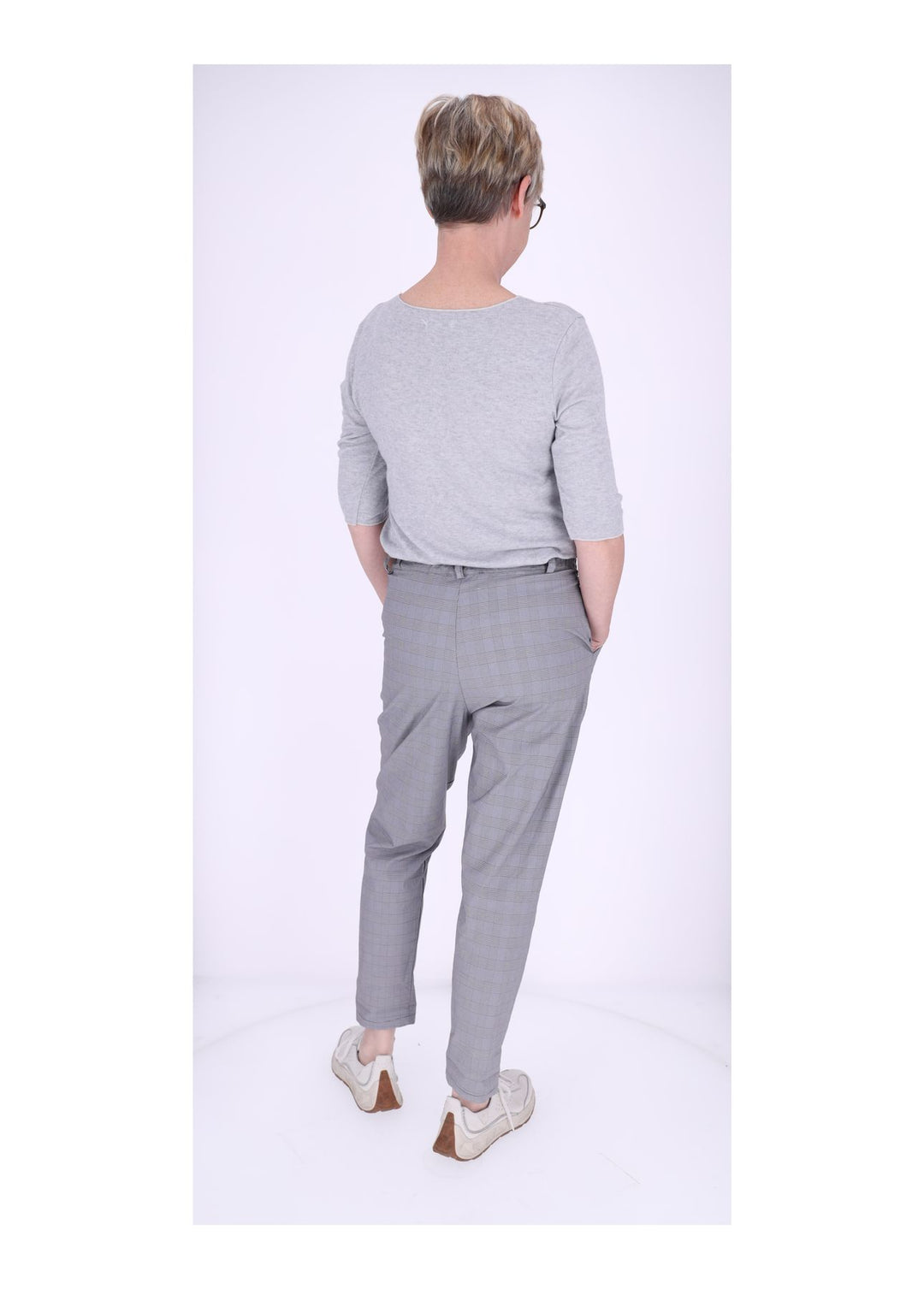 Splash of Color Damen Chino Hose