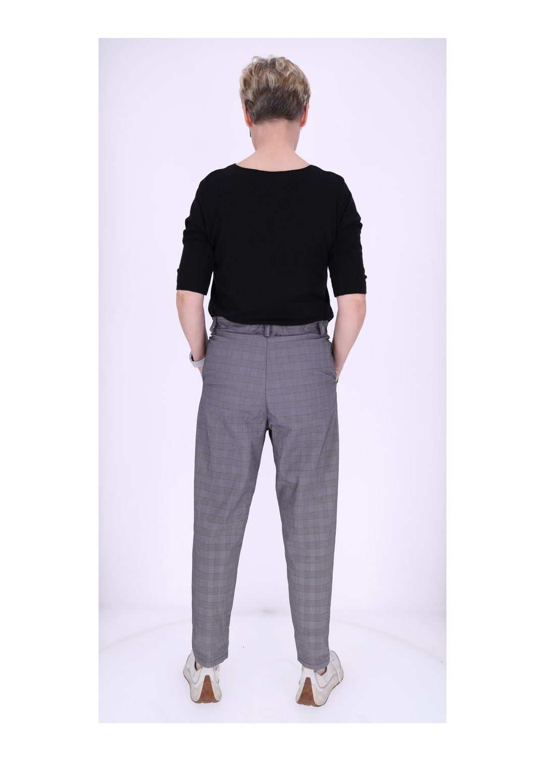 Splash of Color Damen Chino Hose