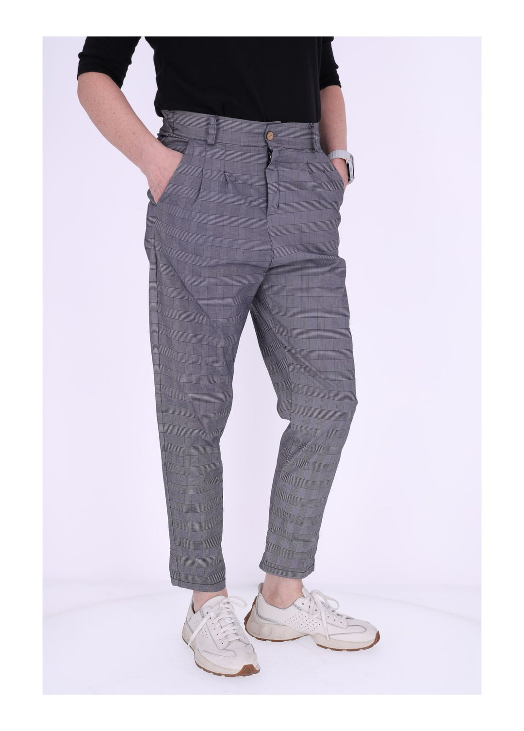 Splash of Color Damen Chino Hose