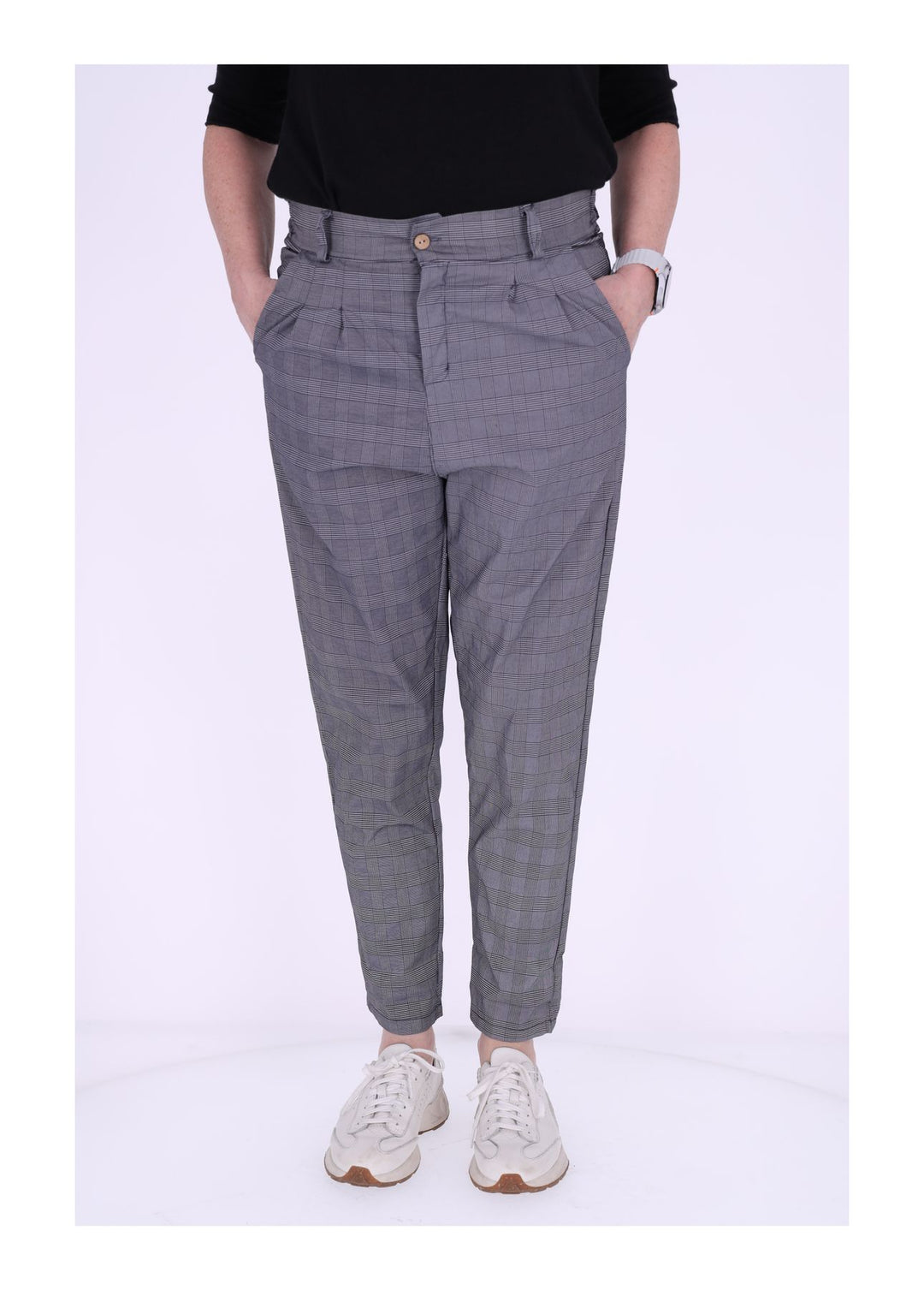 Splash of Color Damen Chino Hose