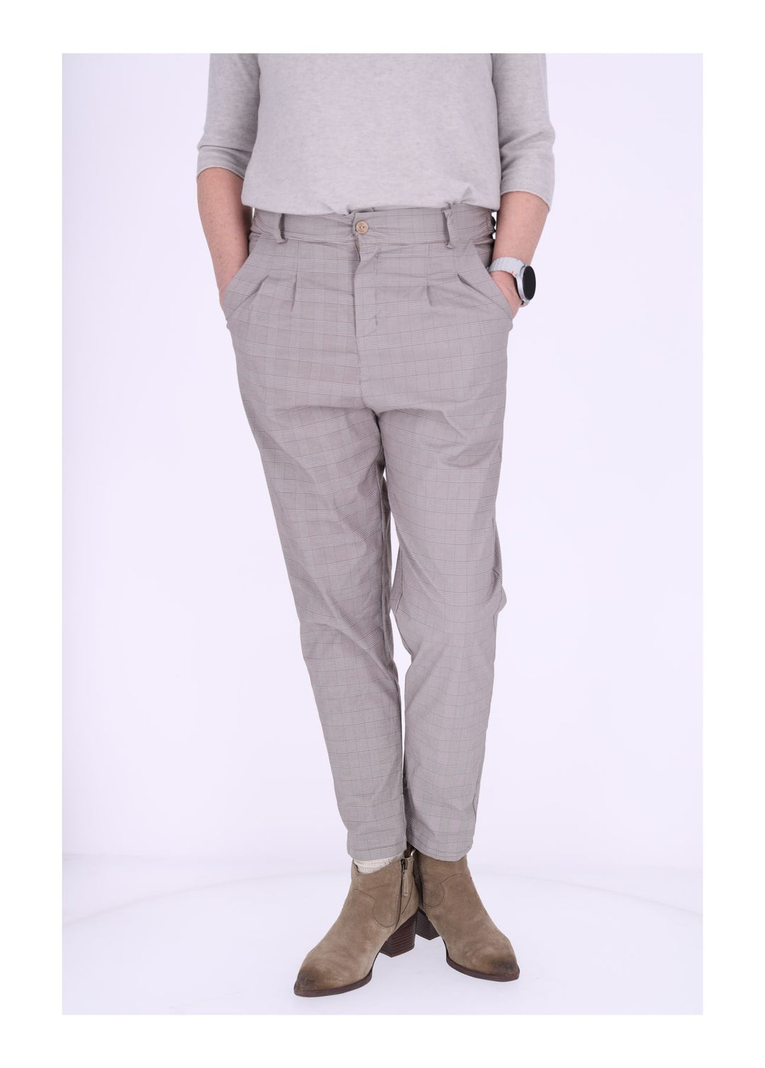 Splash of Color Damen Chino Hose