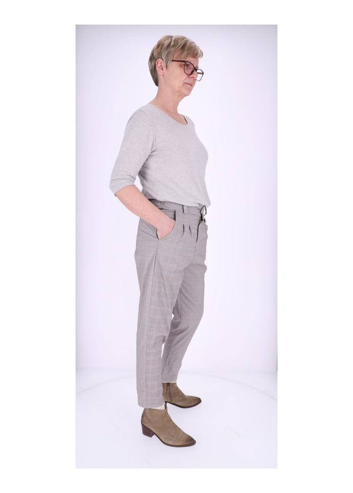 Splash of Color Damen Chino Hose