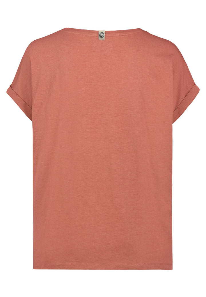 Authentic Style Damen Shirt Kurzarm