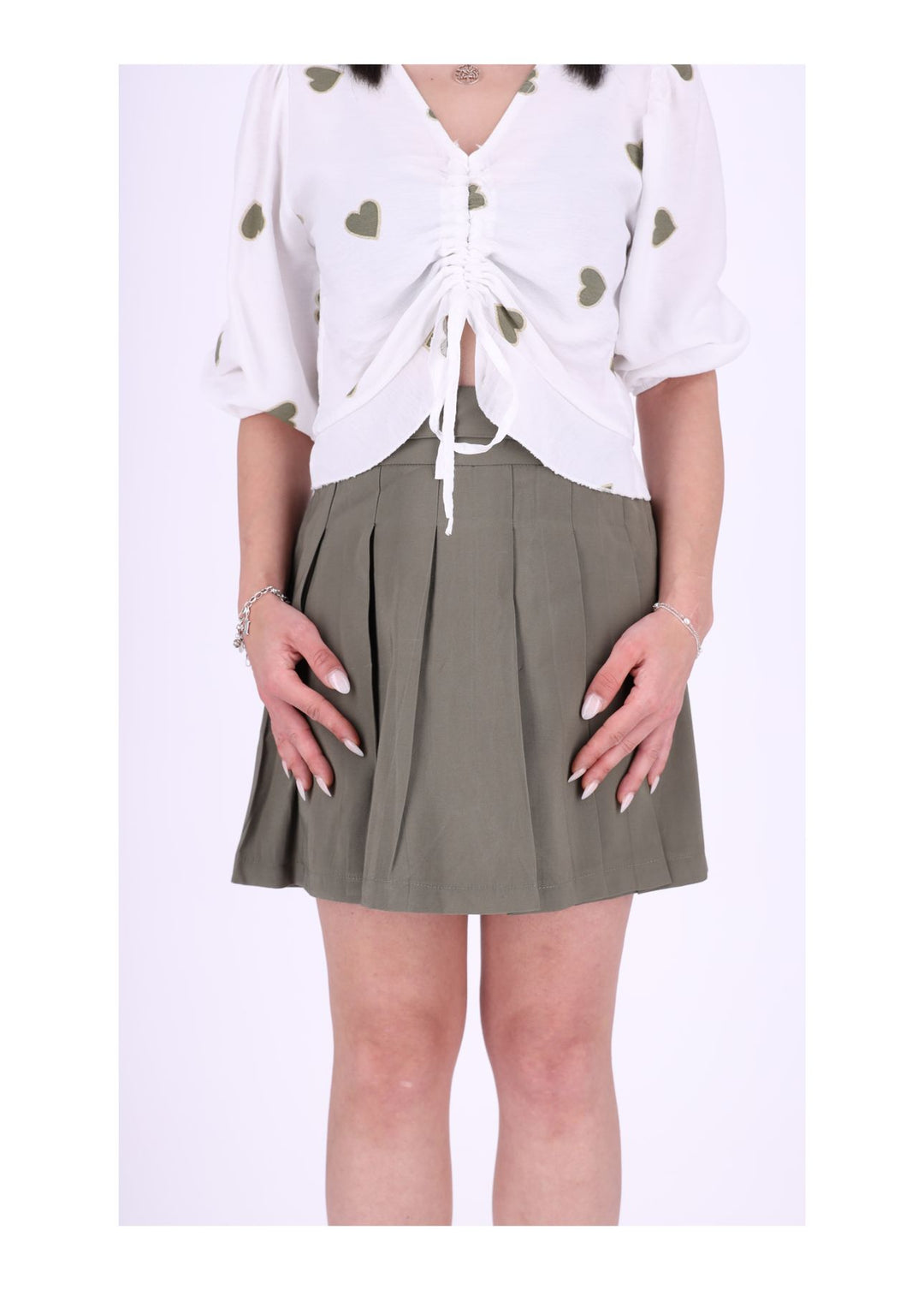 Splash of Color Hosenrock Damen