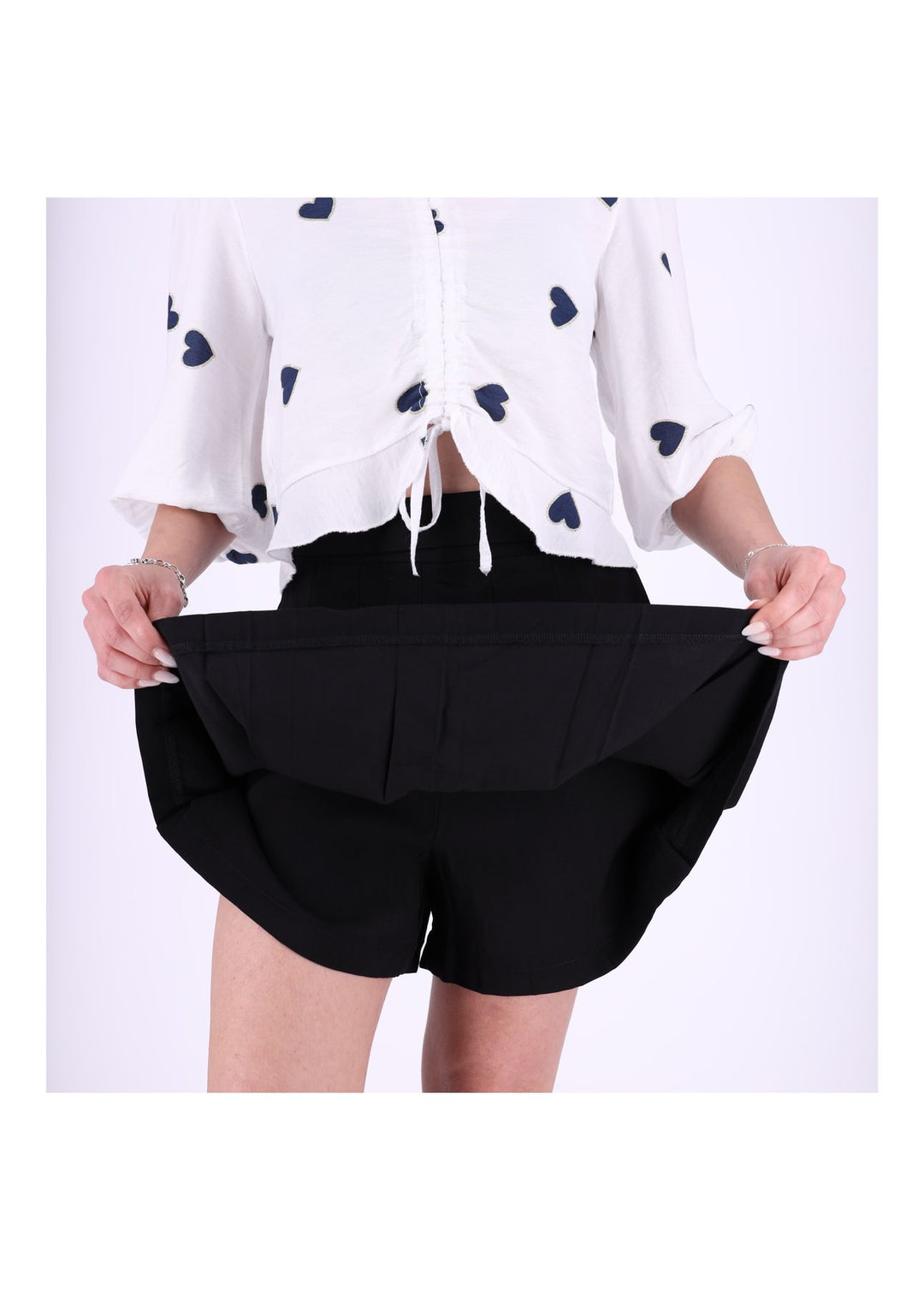 Splash of Color Hosenrock Damen