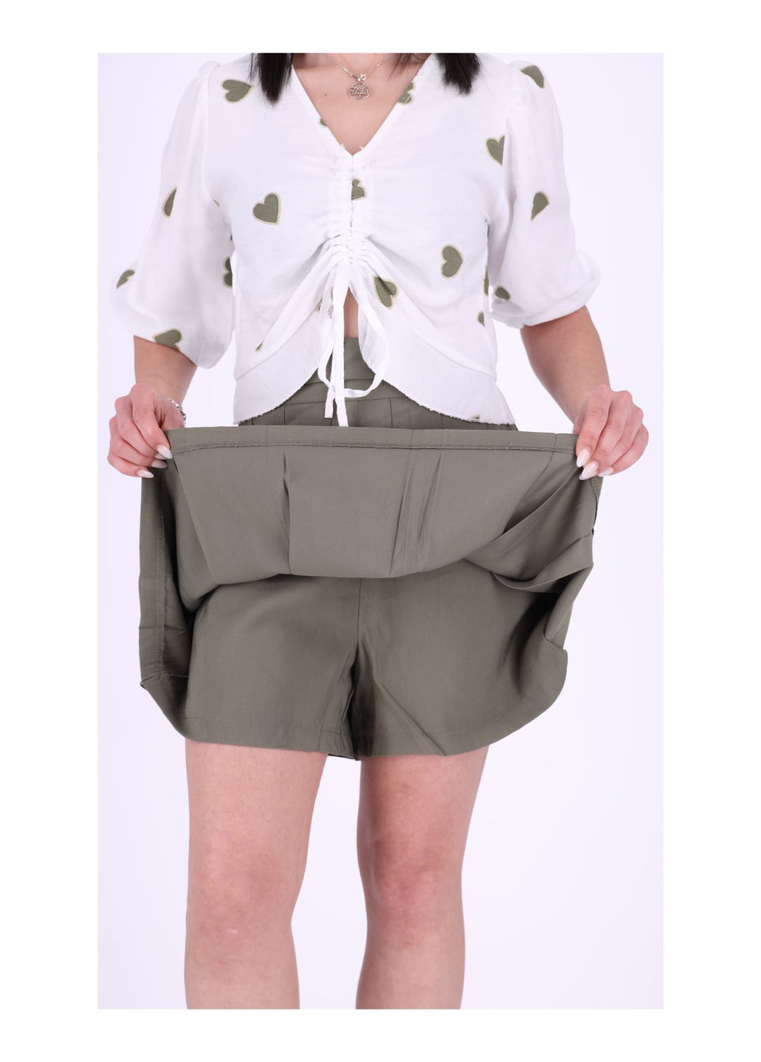 Splash of Color Hosenrock Damen