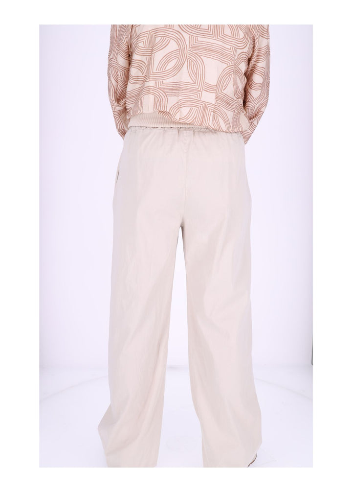 Splash of Color Hose weites Bein