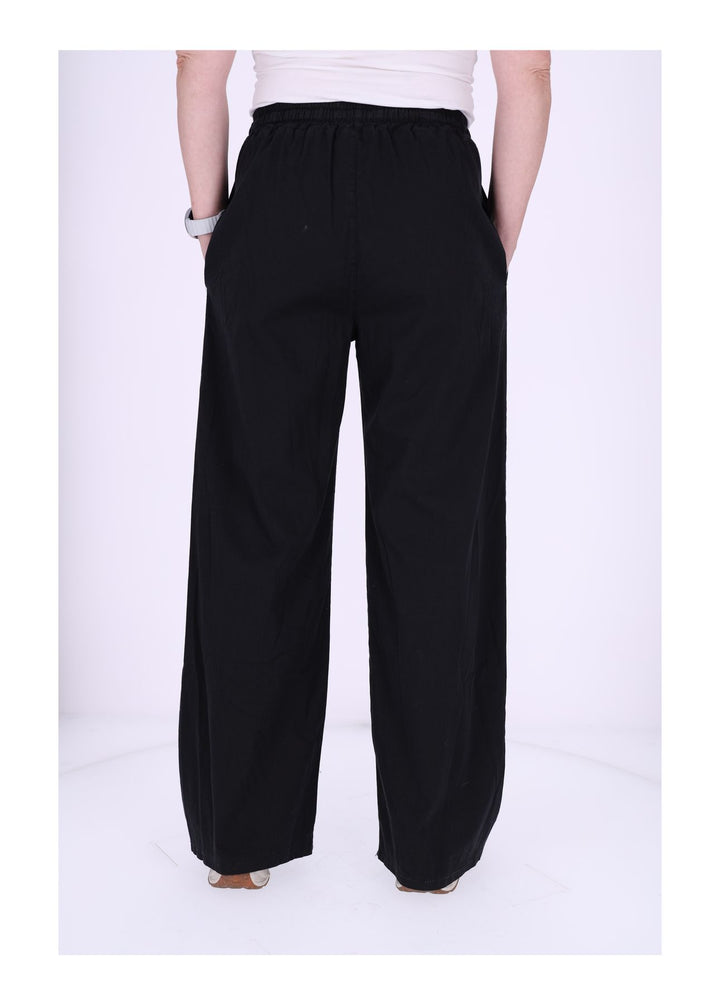 Splash of Color Hose weites Bein