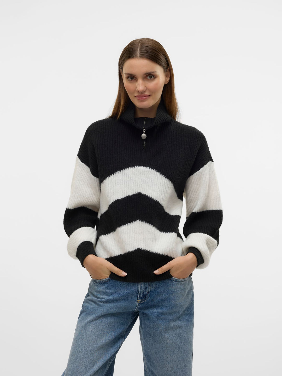 ONLY Raisa Strickpullover