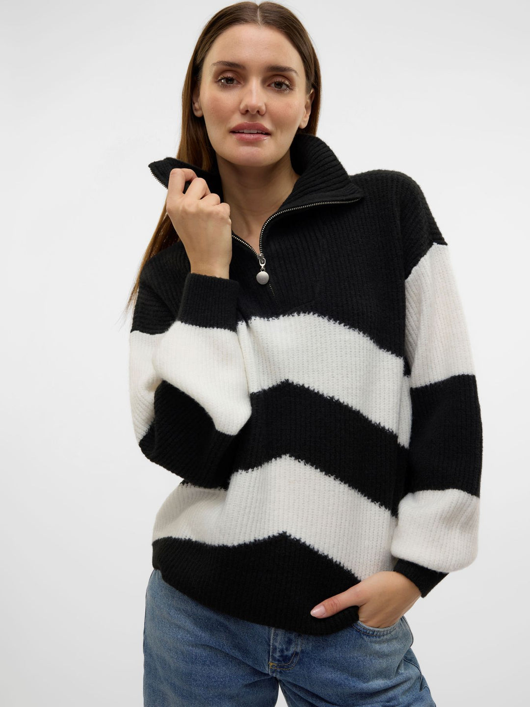 ONLY Raisa Strickpullover