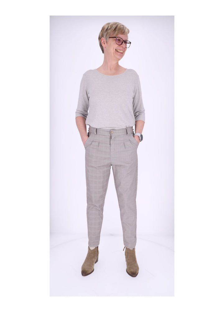 Splash of Color Damen Chino Hose
