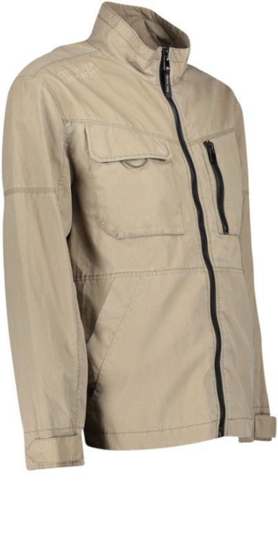 Ray Herren Jacke Braun
