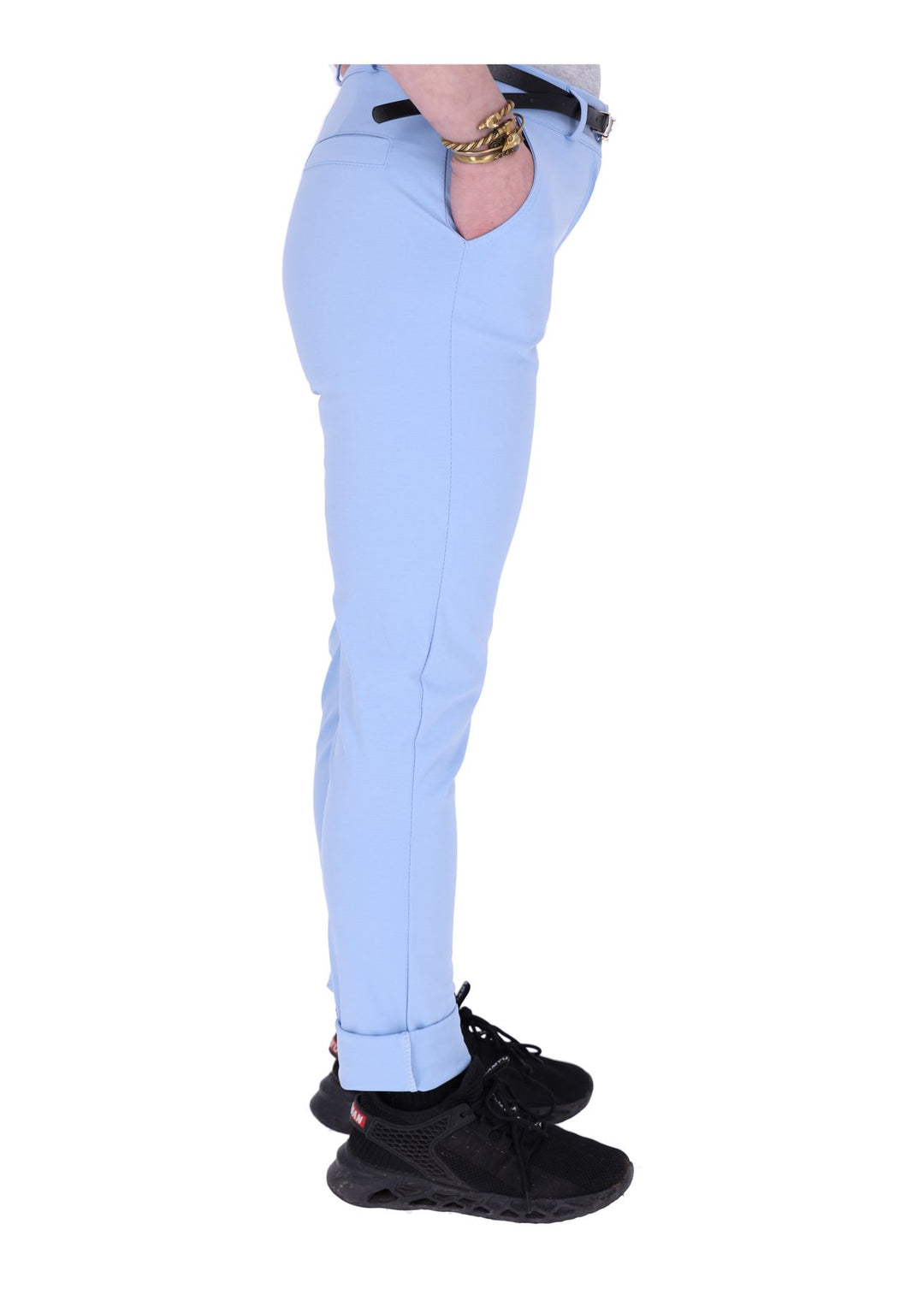 Splash of Color Damen Chino