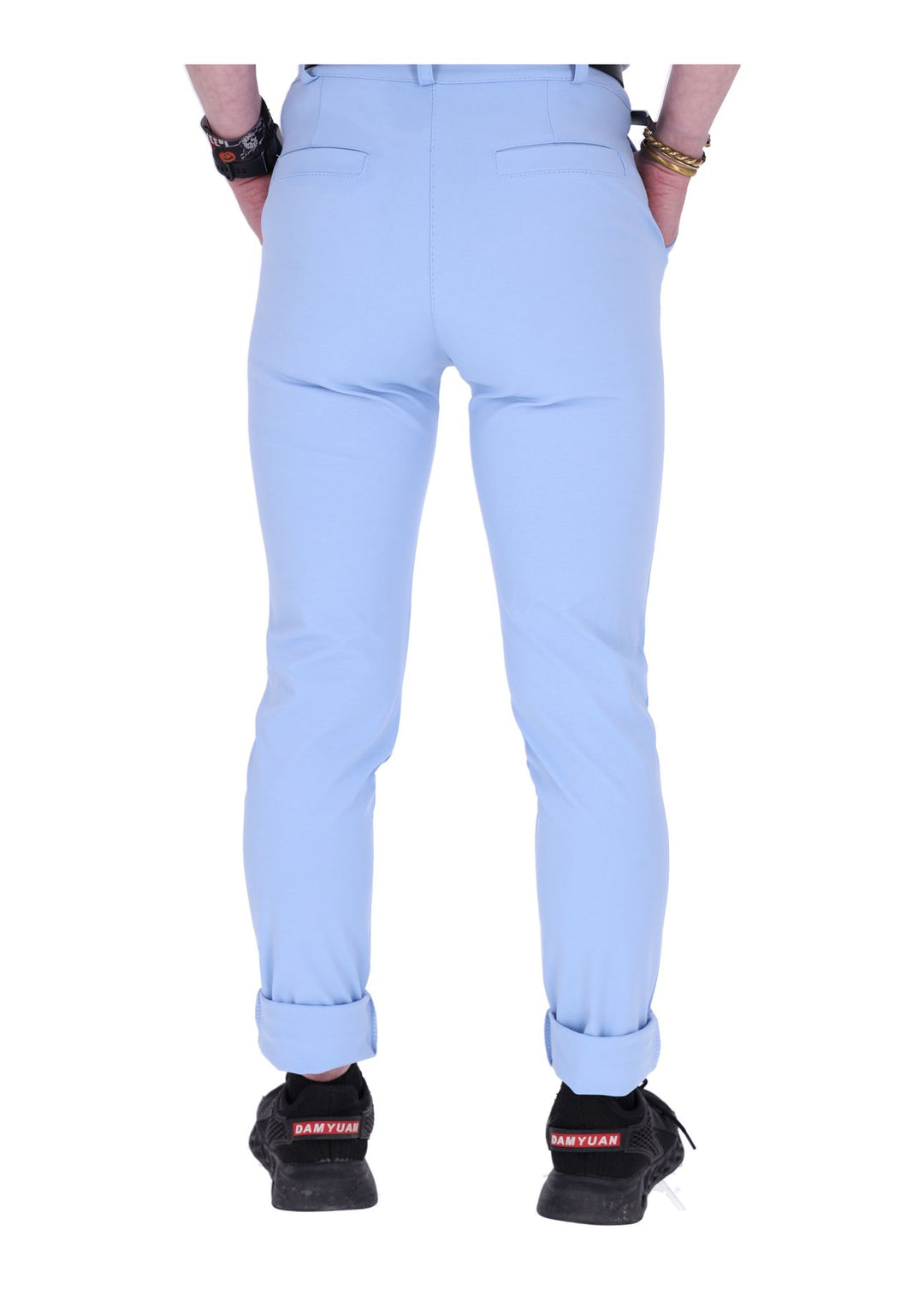 Splash of Color Damen Chino
