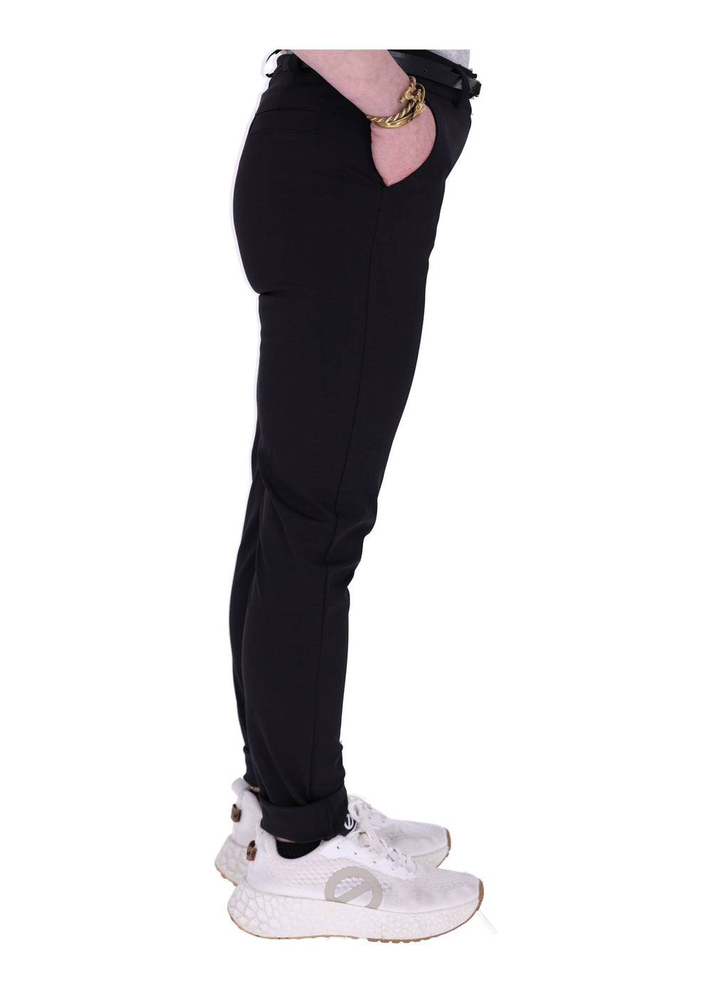 Damen Hose Chino