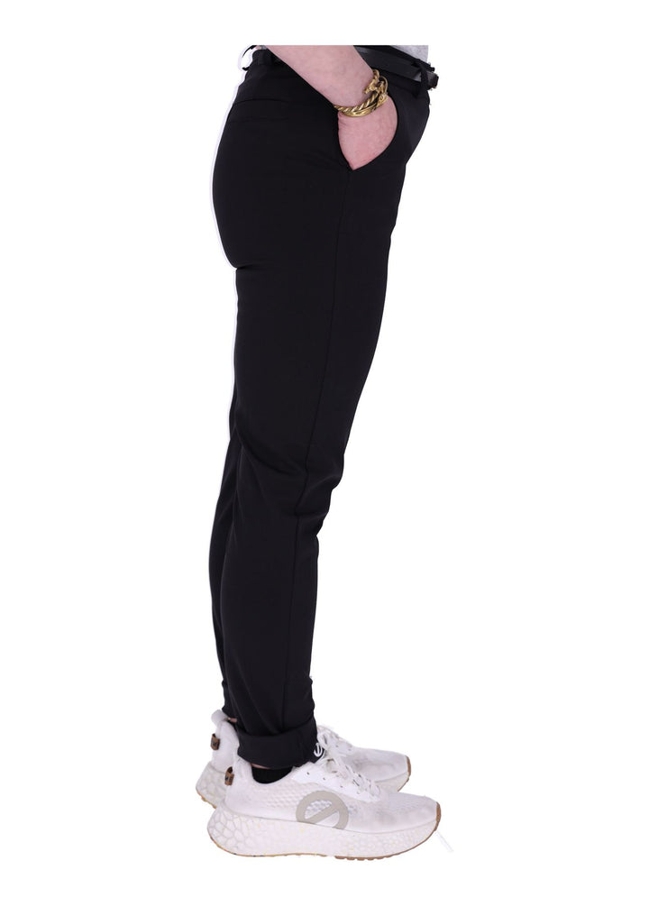 Damen Hose Chino