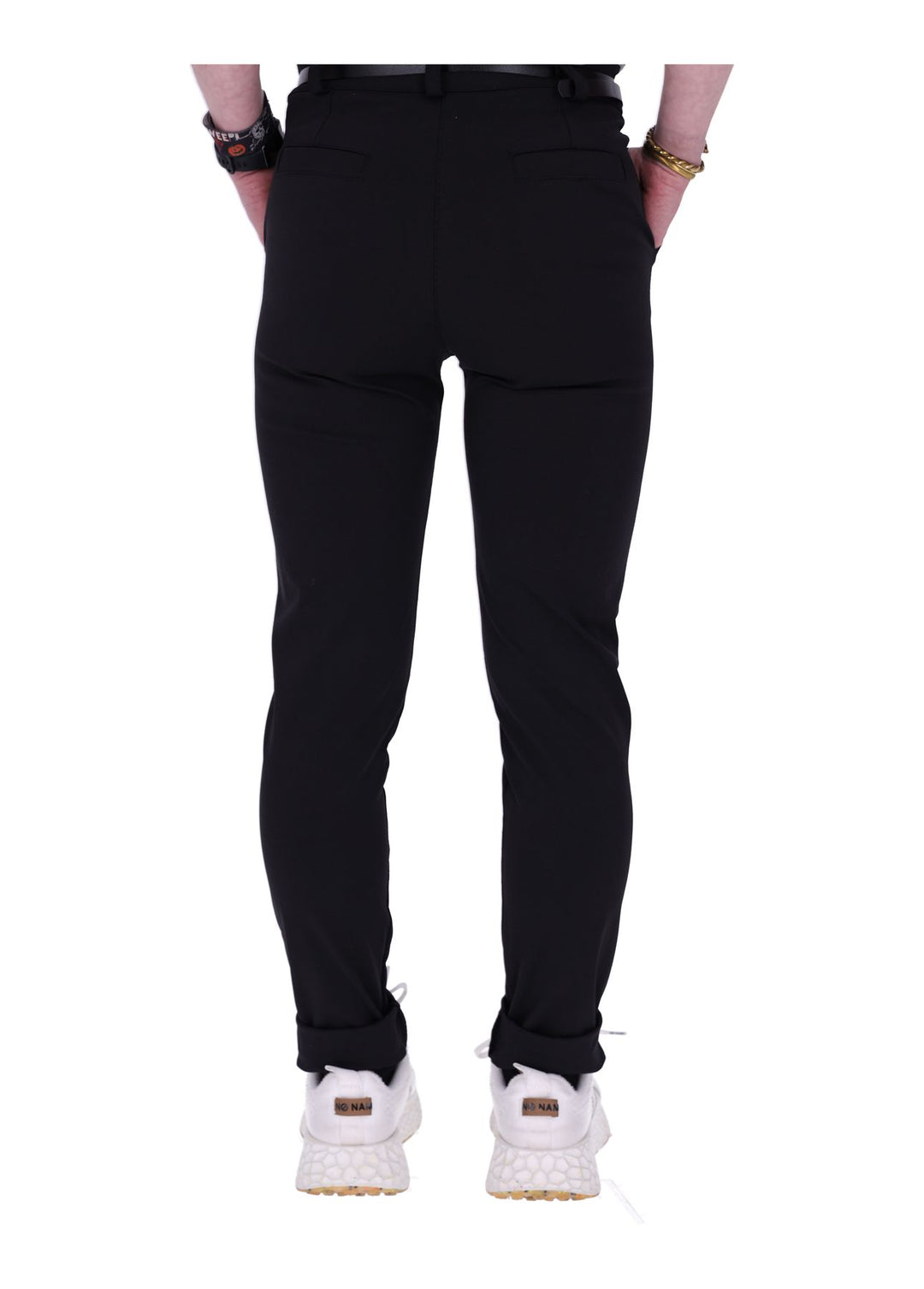 Damen Hose Chino