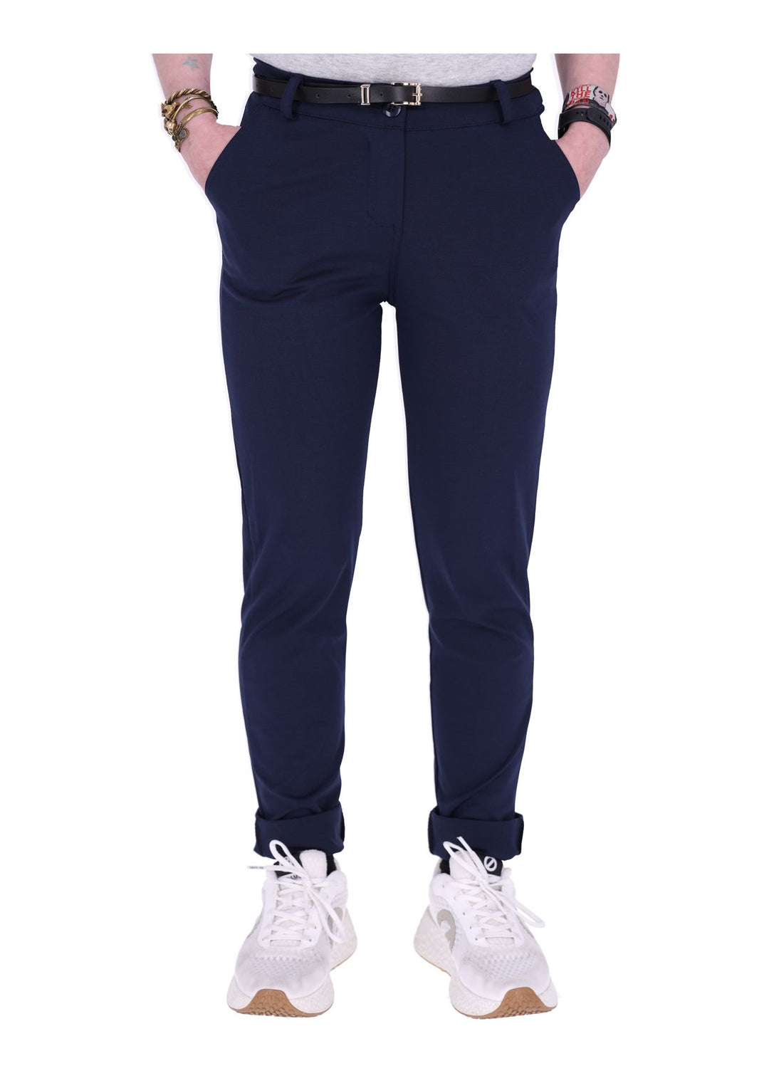 Splash of Color Damen Chino