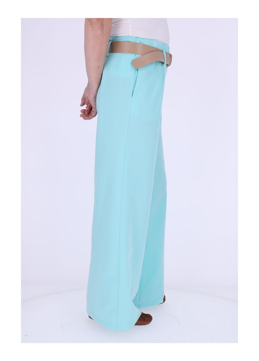 Splash of Color Damen Hose weites Bein