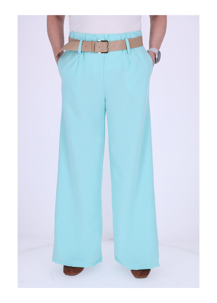 Splash of Color Damen Hose weites Bein
