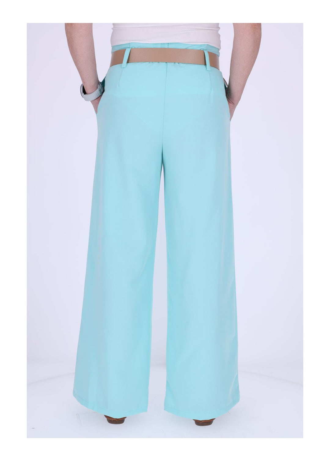 Splash of Color Damen Hose weites Bein