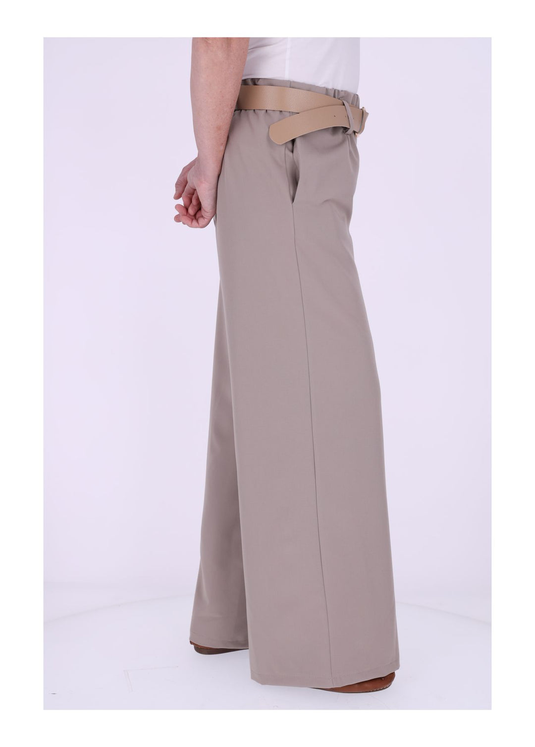 Splash of Color Damen Hose weites Bein