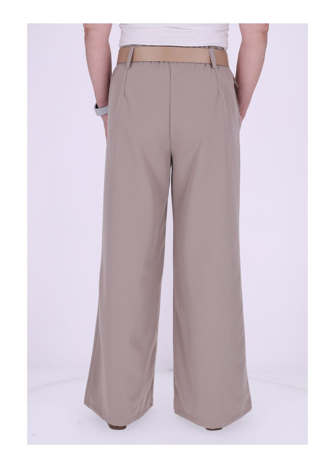 Splash of Color Damen Hose weites Bein