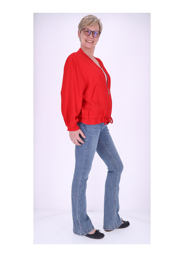 Splash of Color Damen Blousonjacke