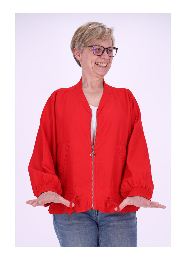 Splash of Color Damen Blousonjacke