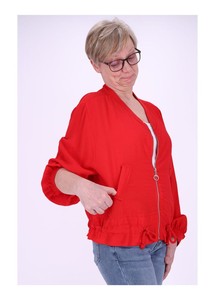 Splash of Color Damen Blousonjacke