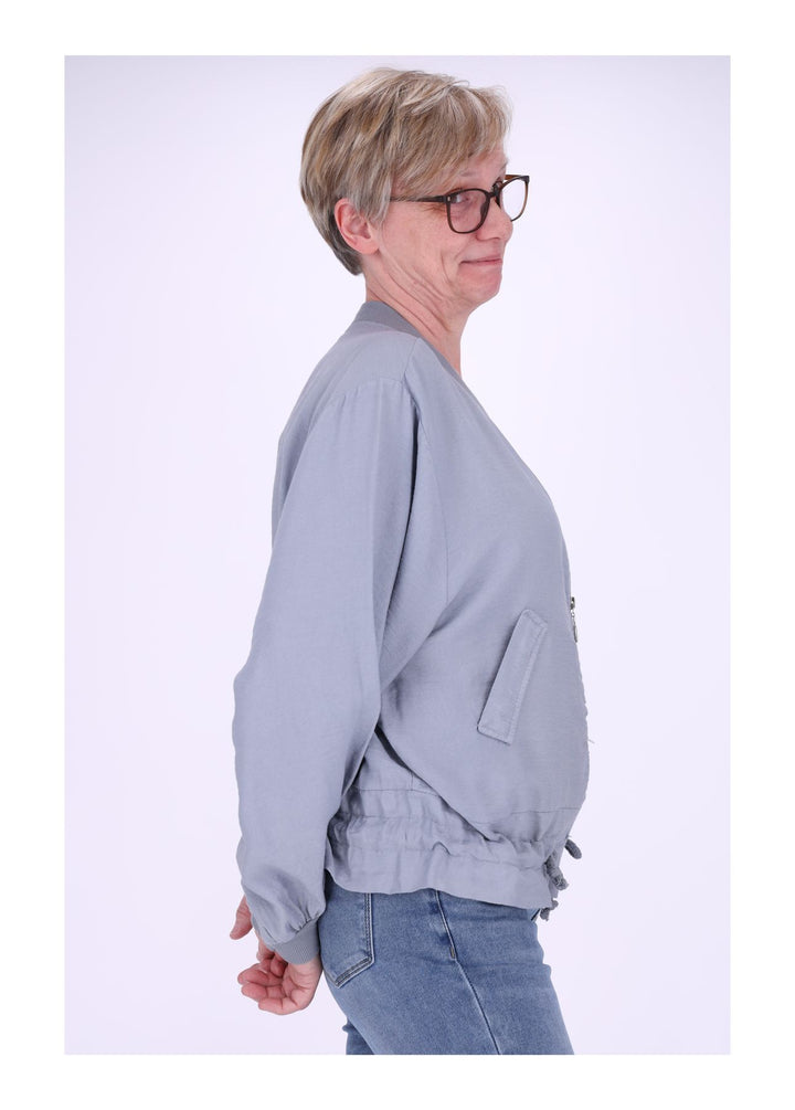 Splash of Color Damen Blousonjacke