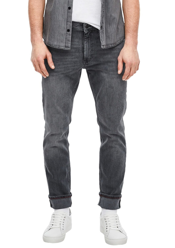 s.Oliver Slim Fit Jeans Herren